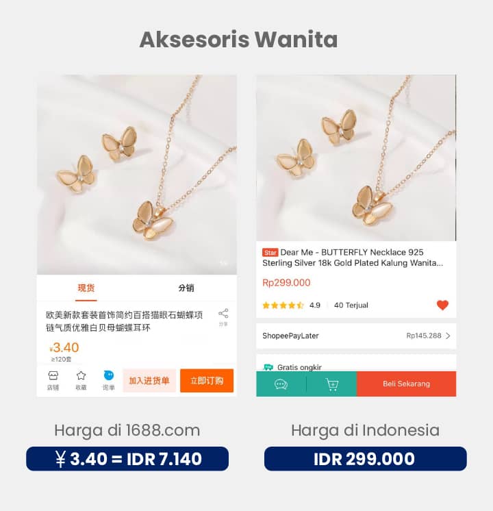 Perbandingan Harga Elektronik