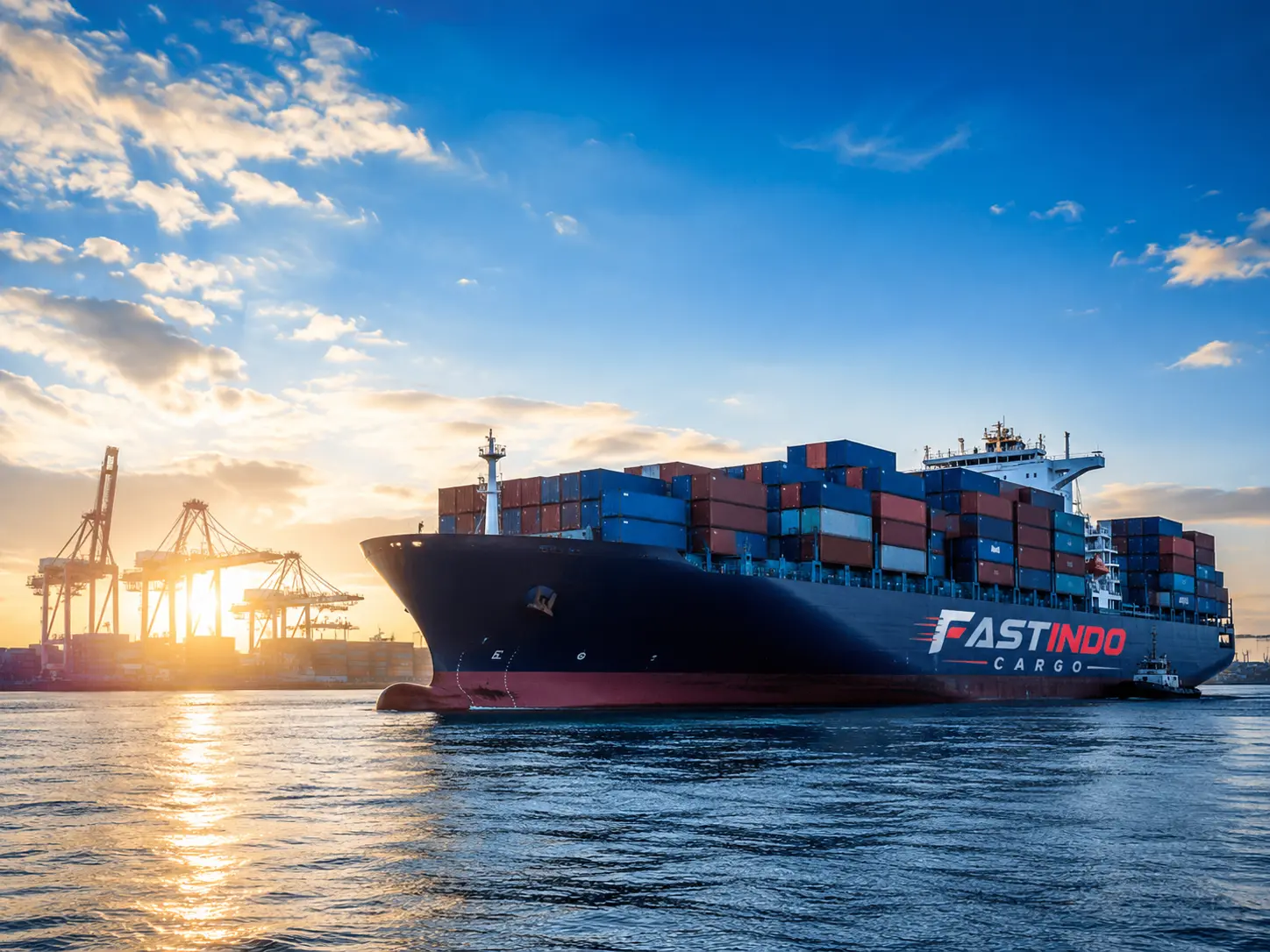 Sea Freight FCL