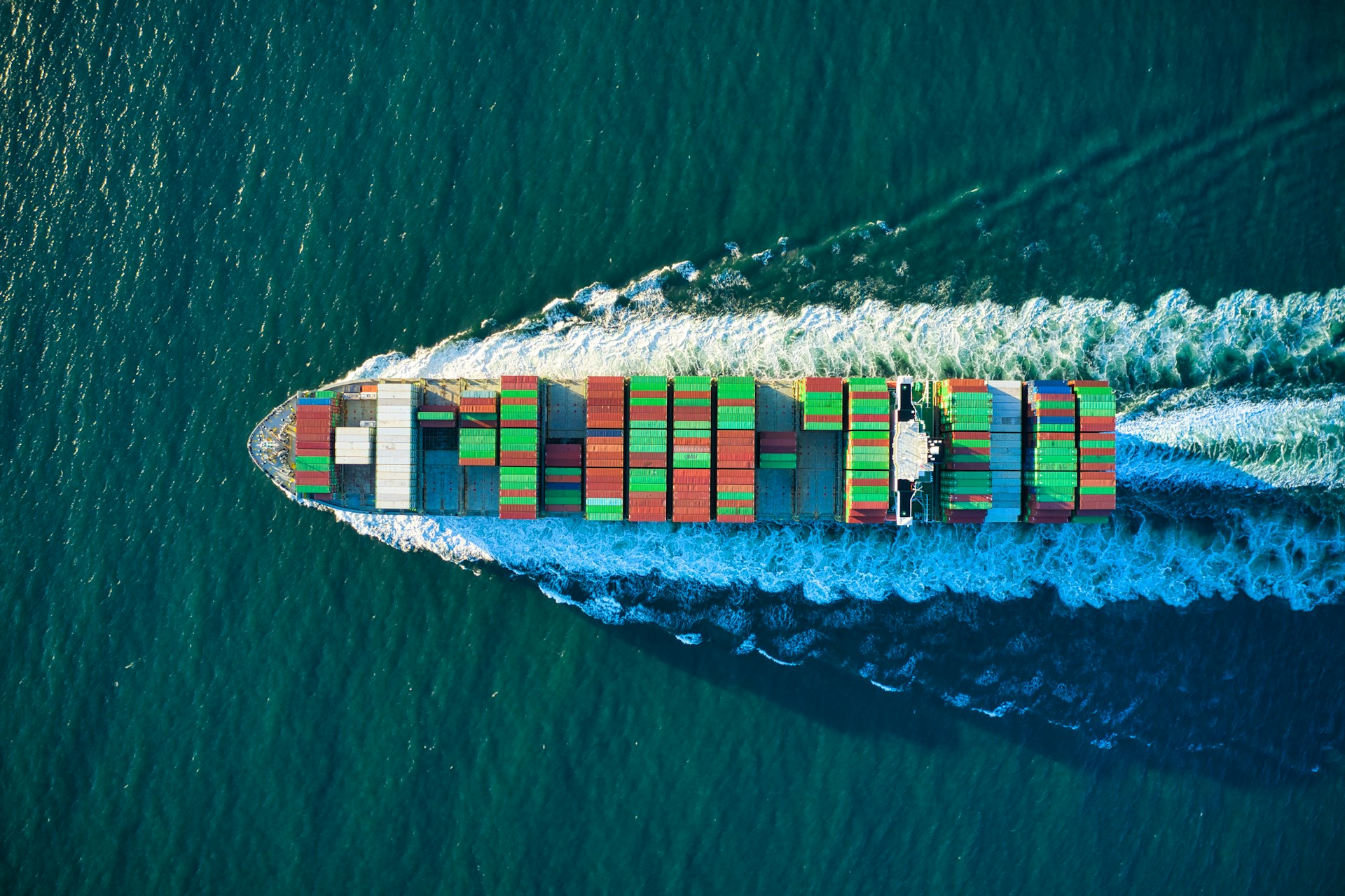 Jasa Import China LCL Sea Freight Door to Door